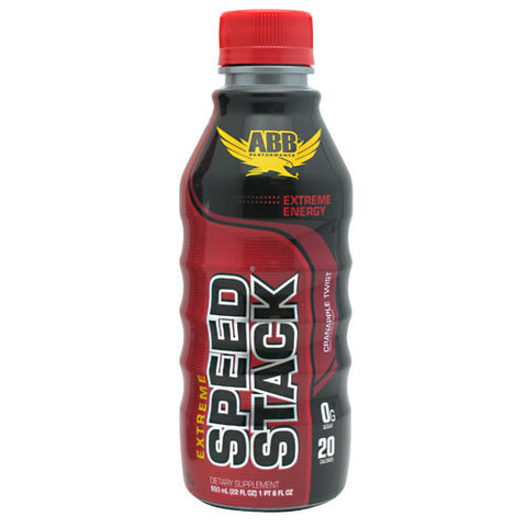Extreme Speed Stack, Cranapple Twist