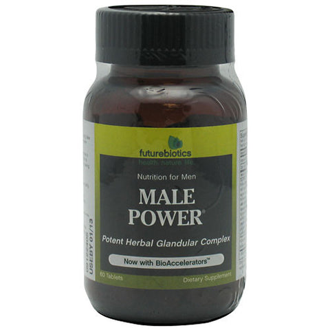 Male Power, 60 Tablets