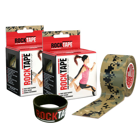Digital Camo 2" X 16'4" 2 Pack