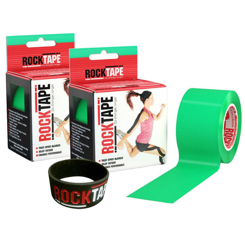 Green 2" X 16'4" 2 Pack