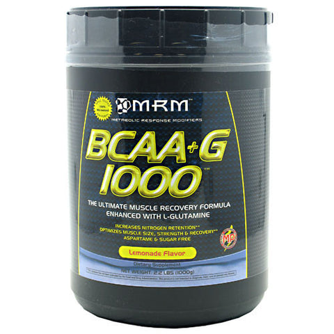 BCAA+G, Lemonade