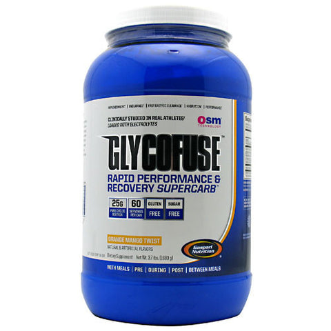 GlycoFuse, Orange Mango Twist