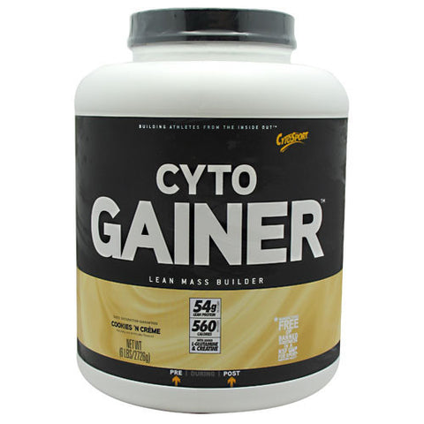 CytoGainer, Cookies 'N Creme