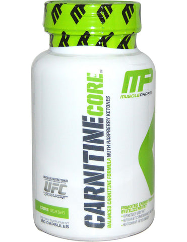 Carnitine Core 60 Capsules