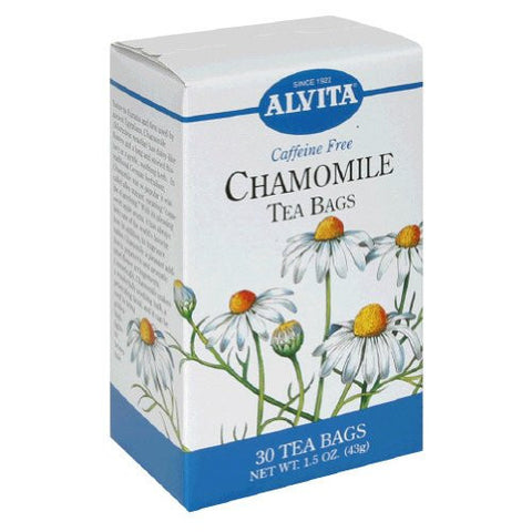 Tea Bags Chamomile 30 Ct.