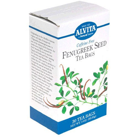 Tea Bags Fenugreek Seed 30 Ct.