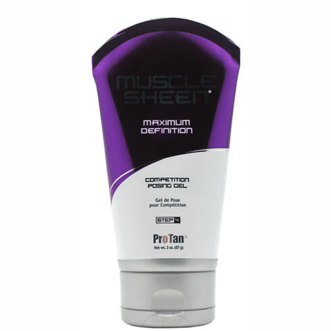 Muscle Sheen, 4 oz