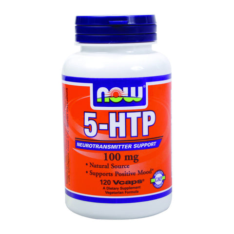5-HTP 100 mg 120 VCAPS