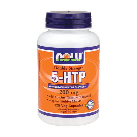 5-HTP 200 mg Plus 120.0 VCAPS