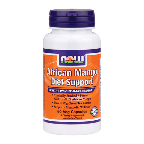 African Mango Diet Support 60 VCAPS