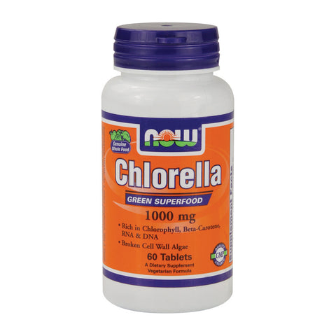 Chlorella 1000 mg 60 TABS