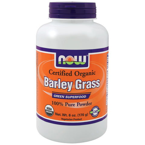 Barley Grass Organic 6 OZ