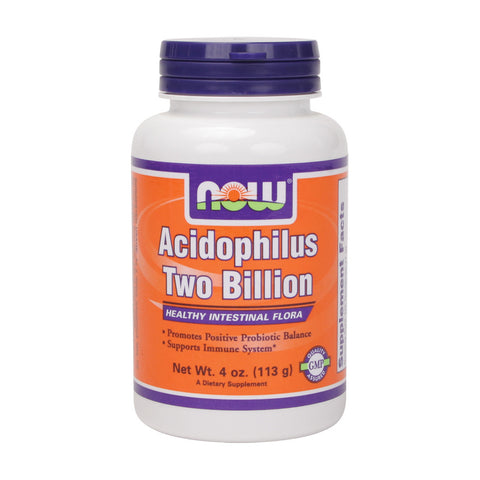 Acidophilus 2 Billion Powder 4 OZ