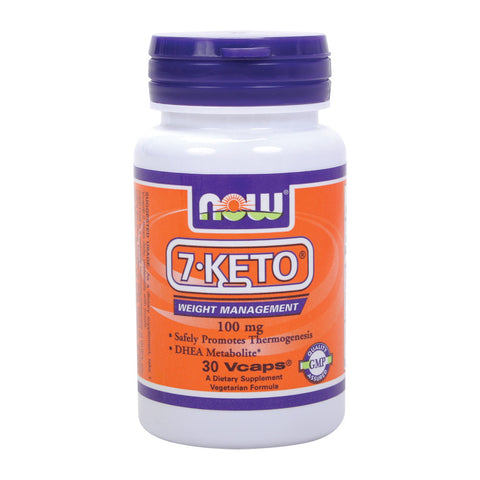 7-KETO100 mg 30 VCAPS