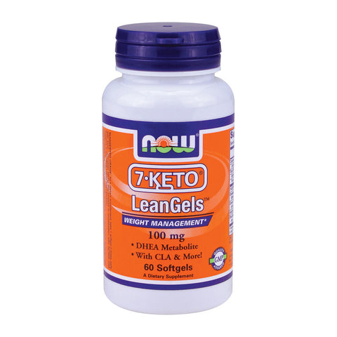 7-KETO LeanGels 100 mg 60 SGELS