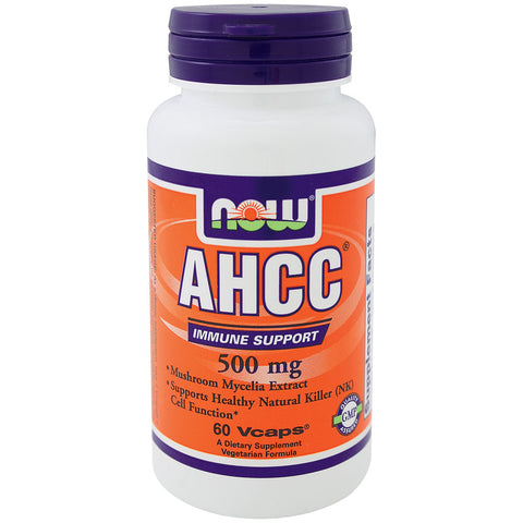 AHCC500 mg 60 VCAPS
