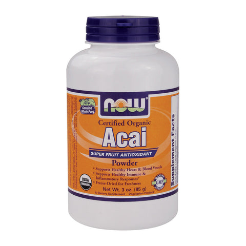 Acai Powder Organic 3 OZ