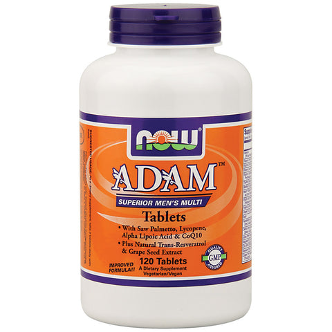 Adam Male Multi 120 TABS