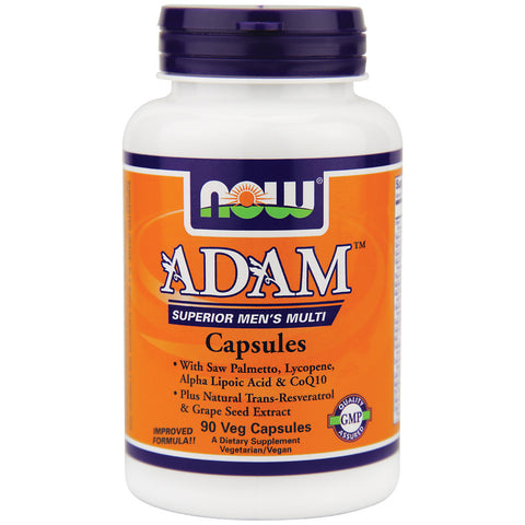 Adam Male Multi 90 VCAPS