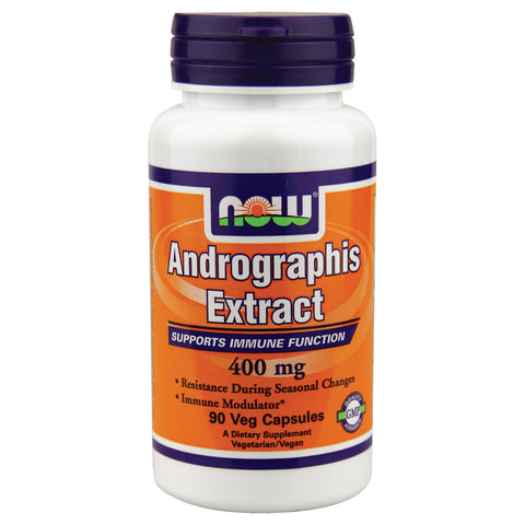 Andrographis Extract 400 mg 90 VCAPS