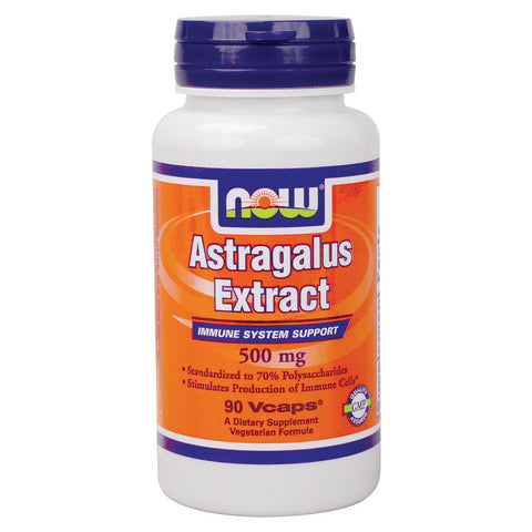 Astragalus Extract500 mg 90 VCAPS