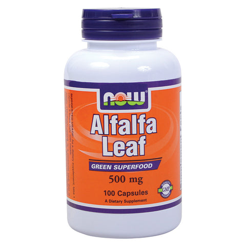 AlfalfaHerb 100 CAPS