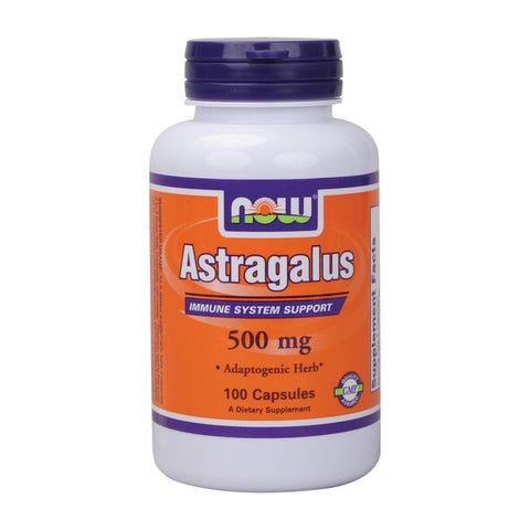 Astragalus 500 mg 100 CAPS