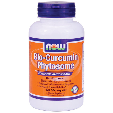 Bio-Curcumin Phytosome 500 mg 60 VCAPS