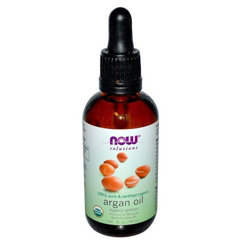 Argan Oil Certified Organic 4.0 OZ
