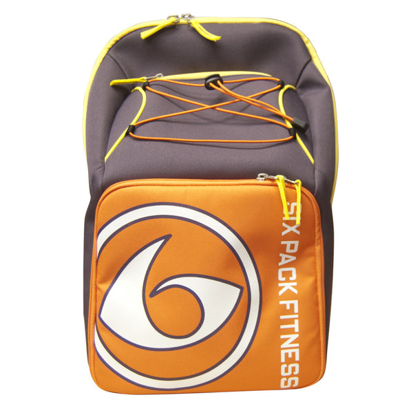 6 Pack Fitness Prodigy Pursuit Backpack Zogosportz