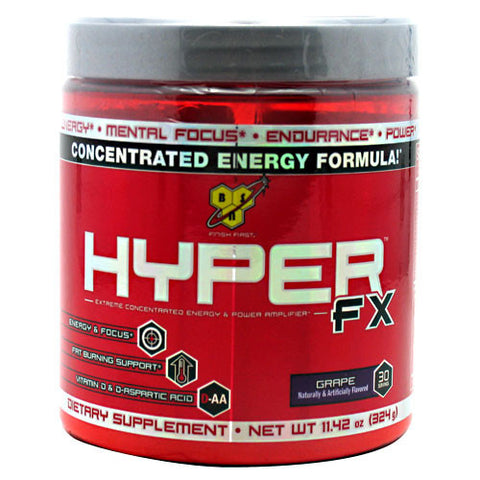 Hyper FX Grape 30/Serv