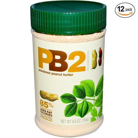 PB2 Powder, Peanut Butter