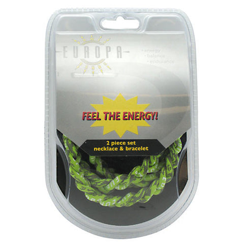 Energy Necklace & Bracelet Camo Large/XLarge