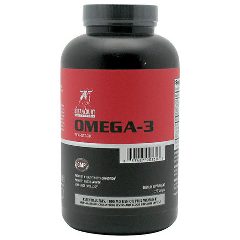 Omega-3 EFA-Stack, 270 Softgels