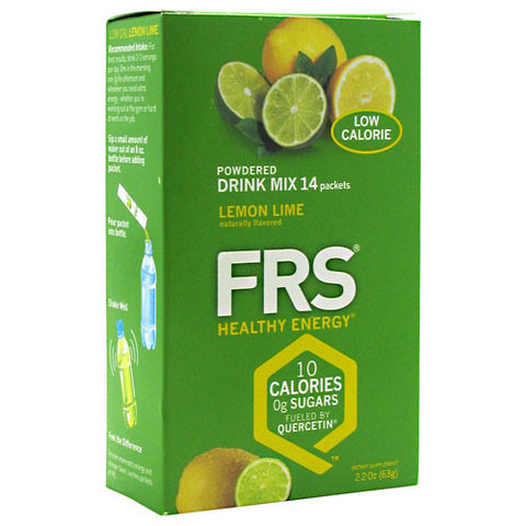 Energy Powder Low Cal Lemon Lime 14 Sticks