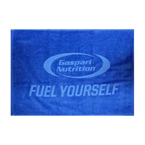 Gym Towel Blue