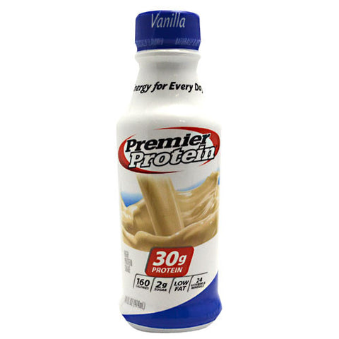 Premier Protein, Vanilla