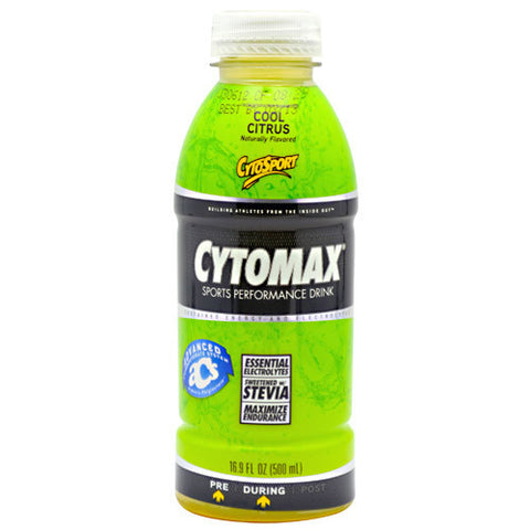 Cytomax RTD, Cool Citrus