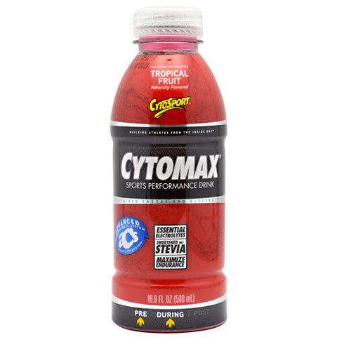 Cytomax RTD, Tropical Fruit