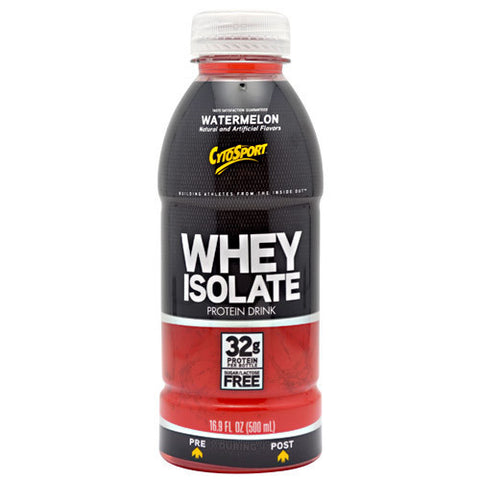 Whey Isolate RTD, Watermelon