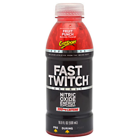 Fast Twitch RTD, Fruit Punch