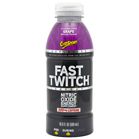 Fast Twitch RTD, Grape