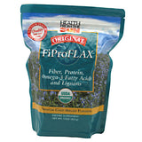 FiProFlax, Cold-Milled Certified Organic Flaxseed