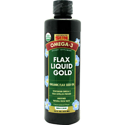 Flax Oil