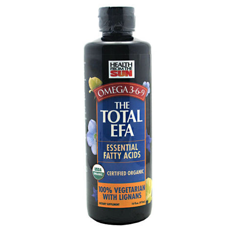 The Total EFA, Vegetarian Formula