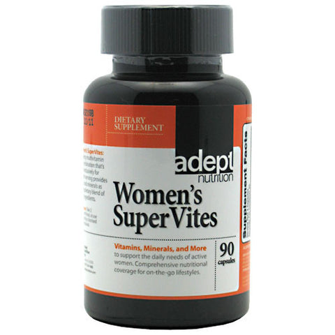 Women's Supervites, 90 capsules