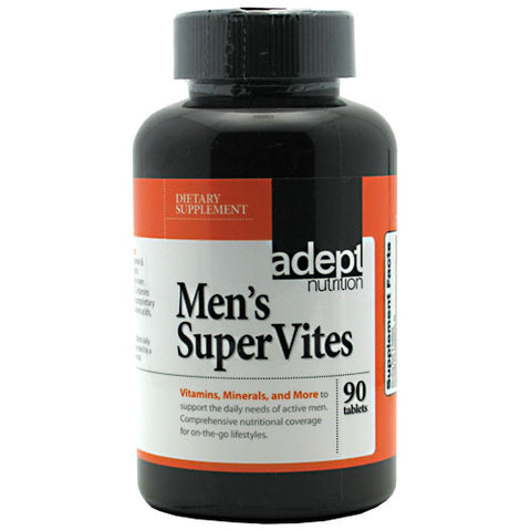 Men's Supervites, 90 tablets