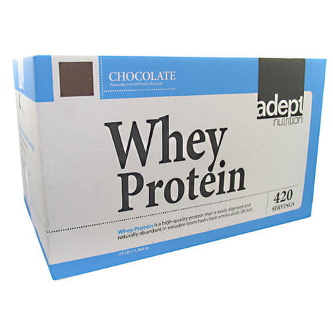 Whey Protein, Chocolate