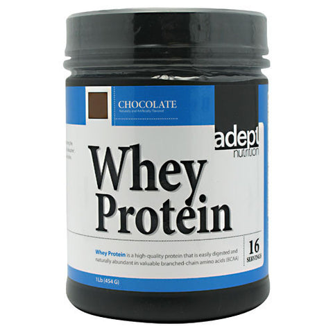 Whey Protein, Chocolate