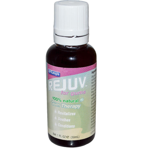Rejuv Gum Therapy 1 Oz.